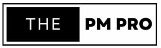 The PM PRO Logo